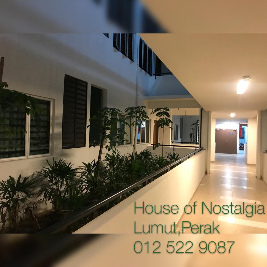 House Of Nostalgia Διαμέρισμα Lumut Εξωτερικό φωτογραφία