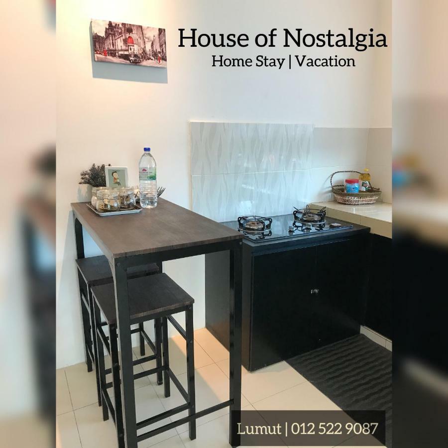 House Of Nostalgia Διαμέρισμα Lumut Εξωτερικό φωτογραφία