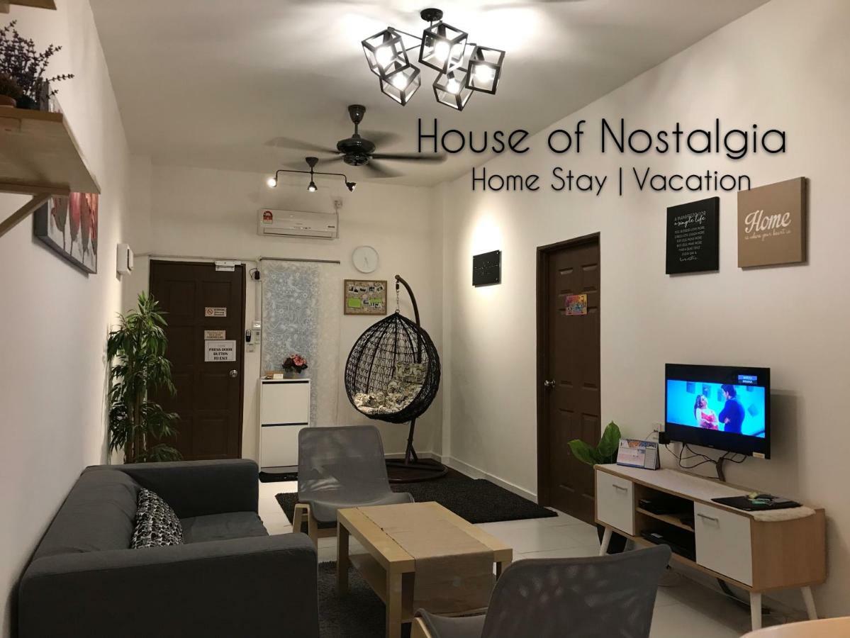 House Of Nostalgia Διαμέρισμα Lumut Εξωτερικό φωτογραφία